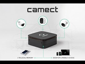 Camect: World’s Smartest, Most Private Camera Hub