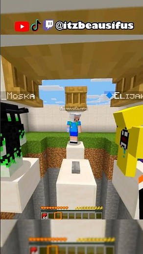 Minecraft Among Us!