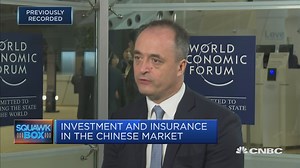 Digitalization in China is deeper than in other markets: AXA