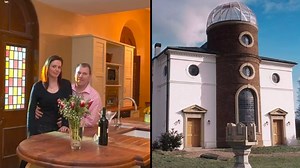 Grand Designs contestant suffered two heart attacks and divorce in building dream home