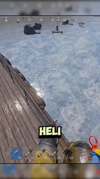 Tugboat Adventures in Rust Game