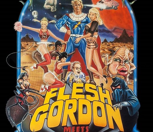 Flesh Gordon Meets the Cosmic Cheerleaders Summary, Trailer, Cast, Where to Watch and More