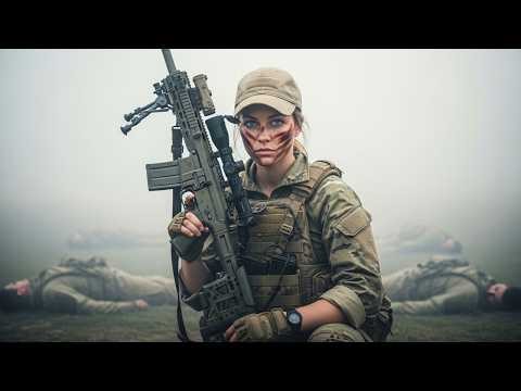 Viper Recon Issued an SOS — Then Quiet Female Sniper Cleared the Battlefield