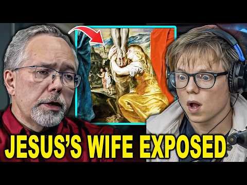 Dr. Michael Heiser Exposes "Jesus Wife" Claims... And It's Mind Blowing.