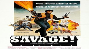 ASA 🎥📽🎬 Savage! (1973) a film directed by Cirio H. Santiago starring James Iglehart, Lada Edmund, .