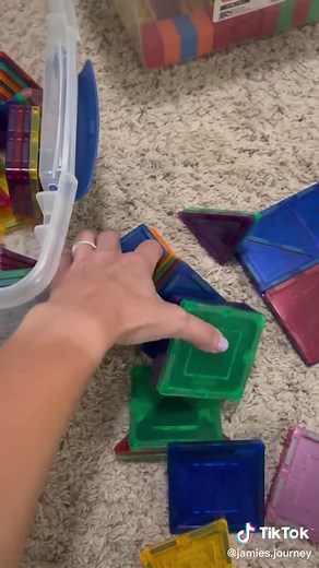 Jamie Adams on TikTok