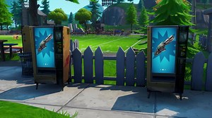 Fortnite Vending Machine - All locations and how to get Rare or higher weapons