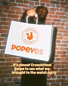 4.1K views · 14 reactions | Popeyes on Reels | Facebook