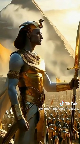 Pharaoh على TikTok