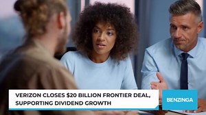 Verizon Frontier deal