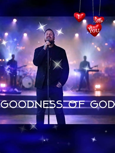 🌹Goodness Of God-Jelly Roll🌹Join In Believers 🌹R.Mills True Believer 🌹