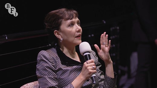 【亮点杂谈】玛吉吉伦哈尔谈《暗黑新娘！》2026 BFI英国电影协会