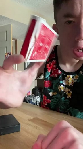 34K views · 464 reactions | Vanishing Deck - Magic Trick! #magician #illusion #mindblow #vanished #cardtricks #gettalent #magictricks #magictricktime | Silva Magic | Facebook