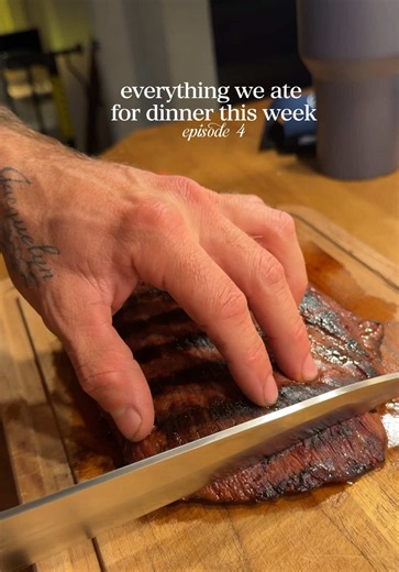 Weekly Dinner Ideas: Easy Couple-Friendly Meals