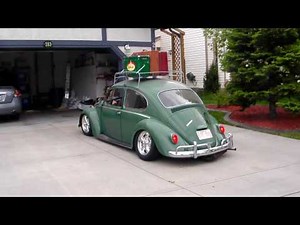 1966 Beetle