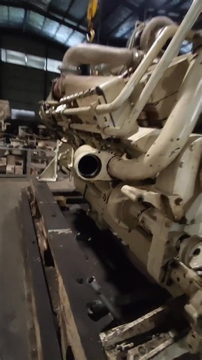 7K views · 183 reactions | Quick update sa gi Overhaul na Kta 50 cummins engine #fblifestyle #maintenance #powerbycummins #cumminspower #CumminsEngine | Joe Adamson Gonzaga Alvarado | Facebook