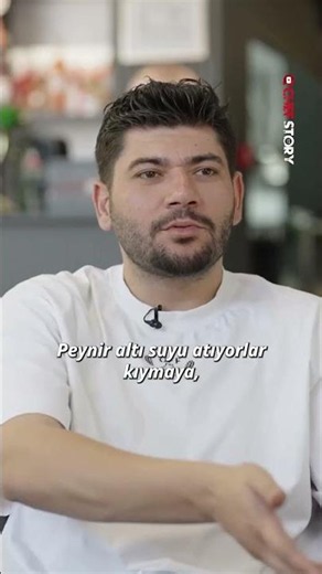 Sergen Özen: "Tekirdağ meatballs were very poorly promoted."