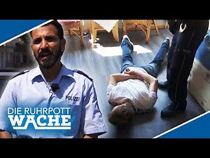 EINBRECHER NOCH VOR ORT!😰 Extremer Fall von Einbruch & Verwüstung! | Die Ruhrpottwache | SAT.1