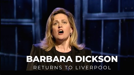6.5K views · 88 reactions | Tickets for Barbara's return to Liverpool at the Philharmonic Hall's Music Room for their 10th anniversary are on sale from 10:00 am this morning. Visit https://www.barbaradickson.net/tour for tickets #BarbaraDickson #liverpoolphilharmonic #liverpool #bloodbrothers #thebeatles | Barbara Dickson | Facebook