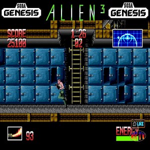 Alien 3 Pt.1 | Retro-Entertainment TV