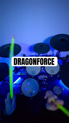 Does this count as a leg workout? Through the Fire and Flames by Dragonforce #drums #pov