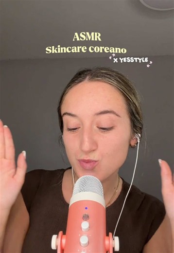 publi| Asmr Skincare Coreano 🫧 cod YesStyle: ROFERNANDEZ2 #publi #yesstyle #yesstylediscount #asmr #koreanskincare