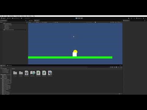 Unity6 ile oyun geliştirmek (Part1)