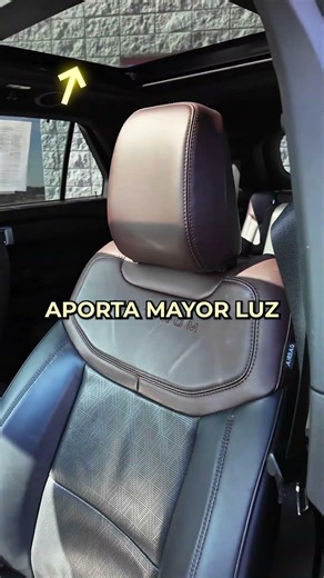La Explorer Platinum Es La SUV Perfecta Para Subir de Nivel 😌