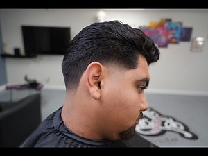 Mid Taper Fade Tutorial | Step-by-Step Haircut for Beginners (Clean & Easy Blend)