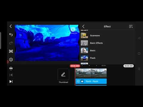 How to make 4ormulator v24 on kinemaster