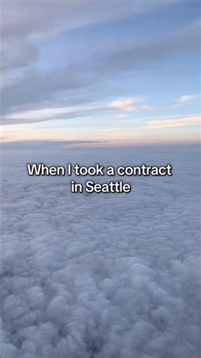 My Travel Nurse Contract in Seattle