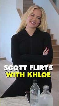 Scott Has A Massive Crush On Khloe Kardashian #scottdisick #khloekardashian #krisjenner