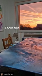 1.5K views | ArtResin takes stunning art to the next level, adding a glossy, crystal-clear finish that makes every detail pop! It’s the ultimate way to enhance your masterpiece and give it that professional, gallery-worthy look! 朗 Artist: @maicrylic_arts #artresin #art_resin #mixedmedia #epoxyresinart #epoxyresin #resinart | ArtResin | Facebook