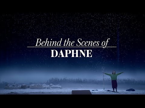 Behind the scenes of DAPHNE