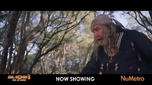 'Mr Bones 3 - Son of Bones' is NOW SHOWING on the Nu Metro BIG SCREEN in our cinemas nationwide! Book Tickets >> numet.ro/bones3 🎫 Laugh out loud while you sit back and enjoy outrageous comedy fun from local legends Leon Schuster and Alfred Ntombela! Bones doesn't take nonsense, and he sure knows how to shaya a moegoe when needed 🦴💥 See you at the movies! View our precautionary Covid-19 safety protocols here - numet.ro/covid19 #StaySafe #CinemaSafe | Nu Metro