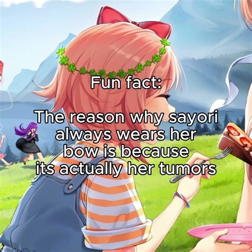 #dokidokiliteratureclub #ddlc #ddlcnatsuki #fyp #fypシ