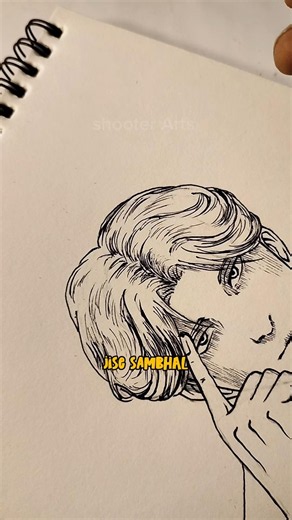 Johan libert drawing ✍️|Day 1| draw villain character 🥢#monsteranime #johanliebert #drawing #sketch