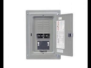 Reliance Controls TRC Indoor Transfer Sub Panel/Link for 60A Utility and 60A Generator - Overview