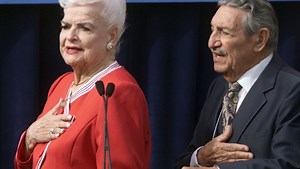 Raul Castro, Arizona's only Latino governor, dies at 98