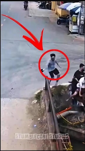 Caught on Camera 🤣 Hilarious Human Fails You Have to See!