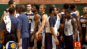 Pacers announce roster cuts