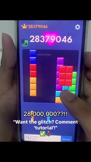 download block blast mod apk link in bio #BlockBlast #BlockBlastGame #GamingCommunity #MobileGaming #PuzzleGames #GameLovers #GameTime #PlayAndWin #GamerLife #GamerForLife #CasualGaming #GamingAddict #GamingVideo #GameOn #MobileGames #VideoGames #AddictiveGames #GamingWorld #GameChallenge #InstaGamer #GamerVibes #gamergirls