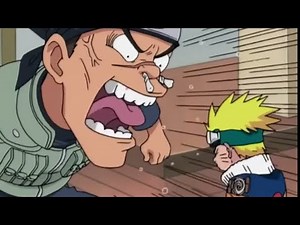 ORIGINAL NARUTO (2002)|| Season 1 || EPISODE 1