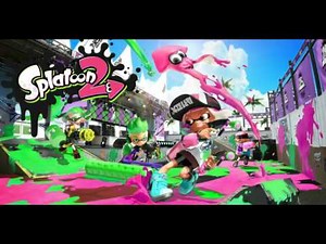 Splatoon 2 Music - Lobby