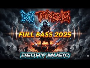 DJ Topeng – Slow Remix Viral TikTok 2025