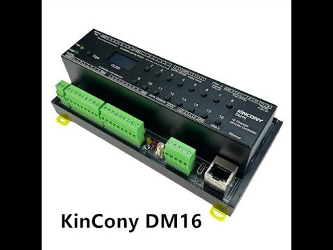 How to smart control ceiling fan | KinCony Home Automation Training 3