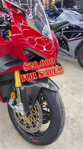 #ducati #houston #sale