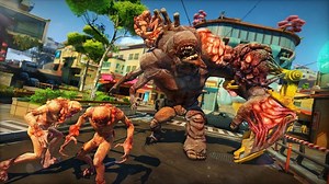 Sunset Overdrive Gameplay Released At E3 2014 - SlashGear