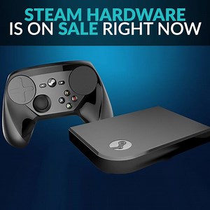 Play your PC games from any TV. The Steam Link and Steam Controller are up to 40% right now: http://amzn.to/2dsASgr | The Daily Dot