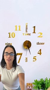 561K views · 4K reactions | como hacer un reloj en 3 segundos!  #reloj #tiempo #diy #funny #rapido | seguime.ahora | Facebook